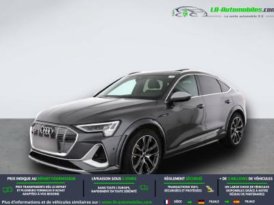 Audi E-tron S 503 ch e-quattro Sport