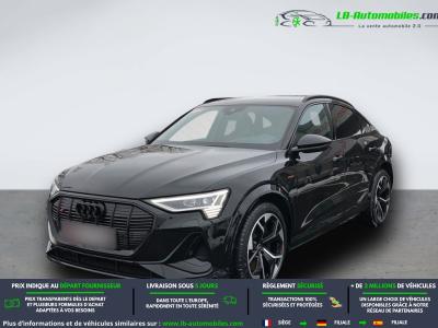 Audi E-tron S 503 ch e-quattro Sport