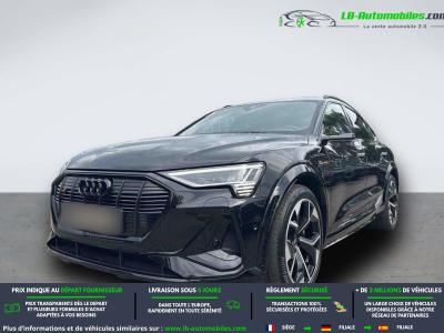 Audi E-tron S 503 ch e-quattro Sport