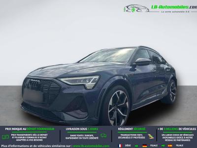 Audi E-tron S 503 ch e-quattro Sport