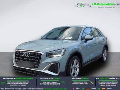Audi Q2 35 TDI 150 BVA