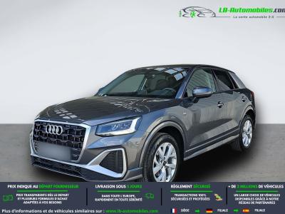 Audi Q2 35 TDI 150 BVA