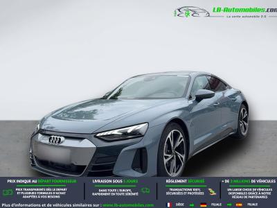 Audi E-tron GT 476 ch quattro