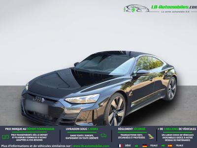 Audi E-tron GT 476 ch quattro