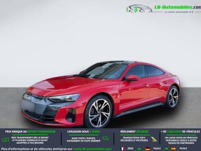 Audi E-tron GT 476 ch quattro