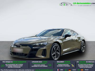 Audi E-tron GT 476 ch quattro