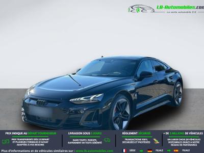 Audi E-tron GT 476 ch quattro