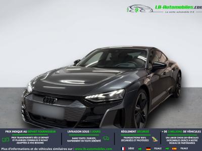 Audi E-tron GT 476 ch quattro