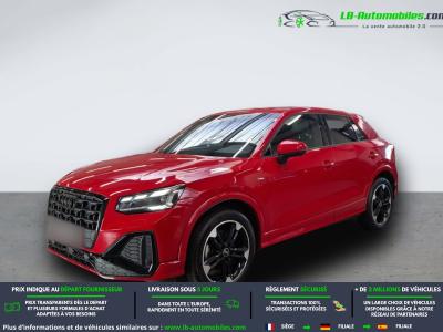 Audi Q2 35 TDI 150 BVA