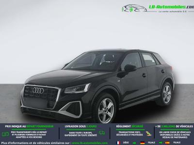 Audi Q2 35 TDI 150 BVA
