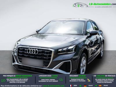 Audi Q2 35 TFSI 150 BVA