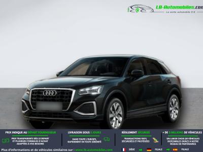 Audi Q2 35 TFSI 150 BVA