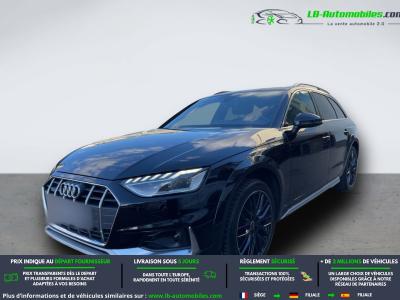 Audi A4 Allroad 40 TDI 204 BVA Quattro