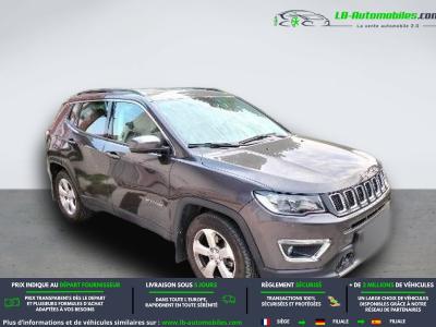 Jeep Compass 1.6 Multijet 120 ch BVM