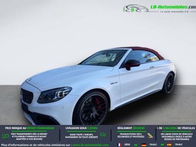 Mercedes Classe C Cabriolet 63 S Mercedes-AMG