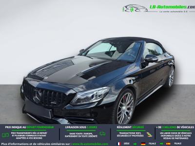 Mercedes Classe C Cabriolet 63 S Mercedes-AMG