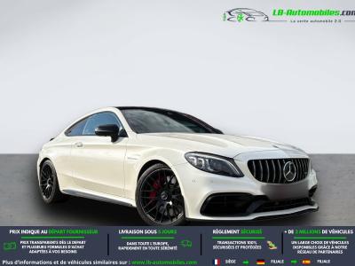 Mercedes Classe C Cabriolet 63 S Mercedes-AMG