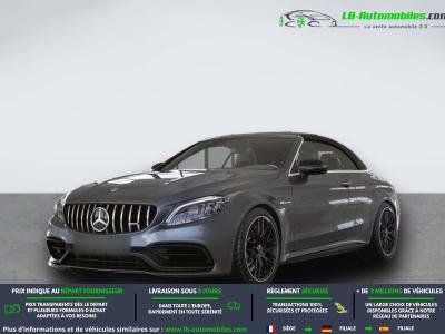 Mercedes Classe C Cabriolet 63 S Mercedes-AMG