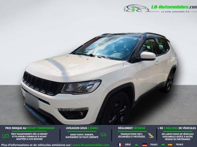 Jeep Compass 1.6 Multijet 120 ch BVM