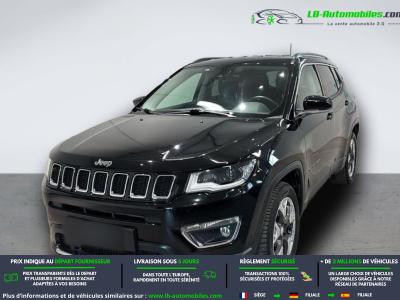 Jeep Compass 1.6 Multijet 120 ch BVM