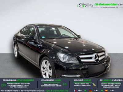 Mercedes Classe C Coupe 200  BVA