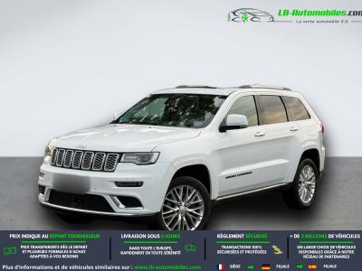Jeep Grand Cherokee V6 3.0 CRD 250 Multijet BVA