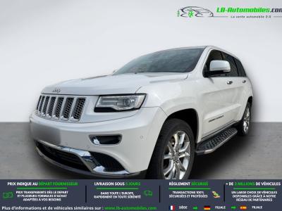 Jeep Grand Cherokee V6 3.0 CRD 250 Multijet BVA