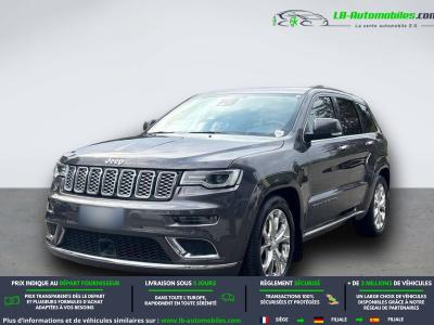Jeep Grand Cherokee V6 3.0 CRD 250 Multijet BVA