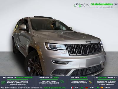 Jeep Grand Cherokee V6 3.0 CRD 250 Multijet BVA