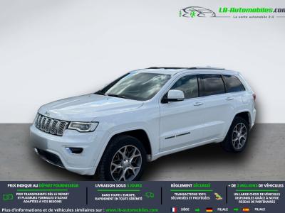 Jeep Grand Cherokee V6 3.0 CRD 250 Multijet BVA