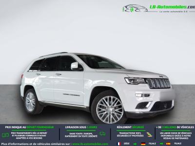 Jeep Grand Cherokee V6 3.0 CRD 250 Multijet BVA