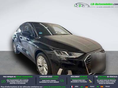 Audi A3 Berline 30 TFSI Mild Hybrid 110 BVA