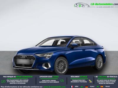 Audi A3 Berline 30 TFSI Mild Hybrid 110 BVA