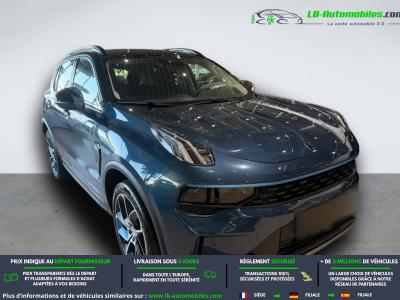 Lynk & Co 01 PHEV