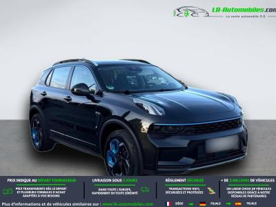 Lynk & Co 01 PHEV