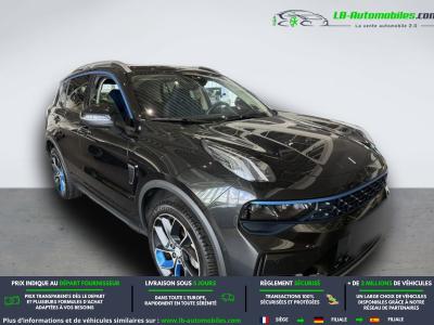 Lynk & Co 01 PHEV