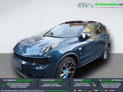 Lynk & Co 01 PHEV