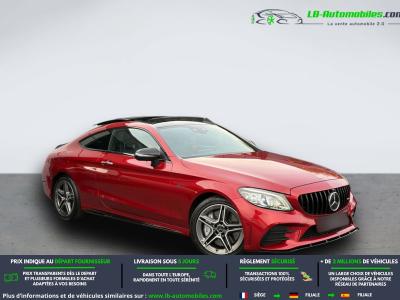 Mercedes Classe C Coupe 43 Mercedes-AMG