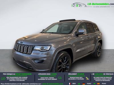 Jeep Grand Cherokee V6 3.0 CRD 250 Multijet BVA