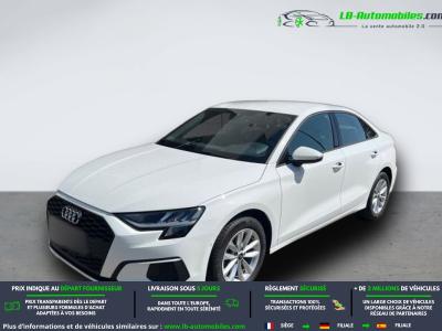 Audi A3 Berline 30 TFSI Mild Hybrid 110 BVA