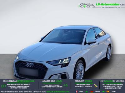 Audi A3 Berline 30 TFSI Mild Hybrid 110 BVA