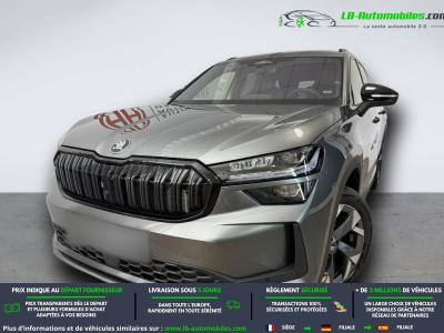 Skoda Kodiaq 1.5 TSI 150 BVA 7pl