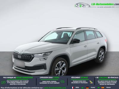 Skoda Kodiaq 1.5 TSI 150 BVA 7pl