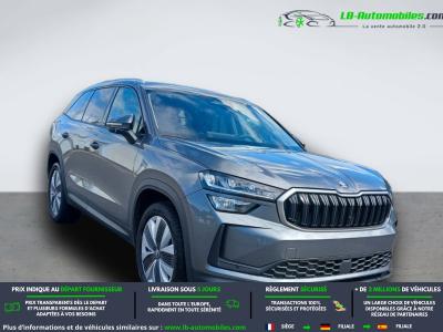 Skoda Kodiaq 1.5 TSI 150 BVA 7pl