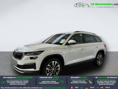 Skoda Kodiaq 1.5 TSI 150 BVA 7pl