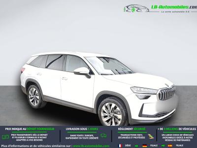 Skoda Kodiaq 1.5 TSI 150 BVA 7pl