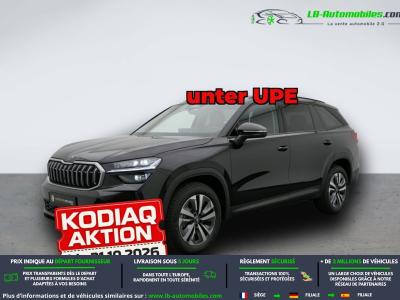 Skoda Kodiaq 1.5 TSI 150 BVA 7pl