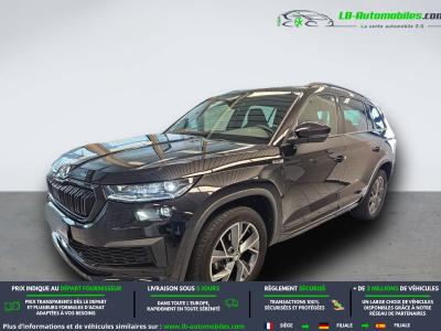 Skoda Kodiaq 1.5 TSI 150 BVA 7pl