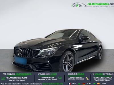 Mercedes Classe C Coupe 63 Mercedes-AMG