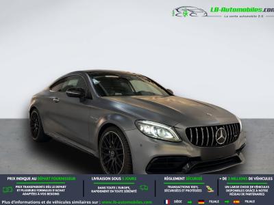 Mercedes Classe C Coupe 63 Mercedes-AMG